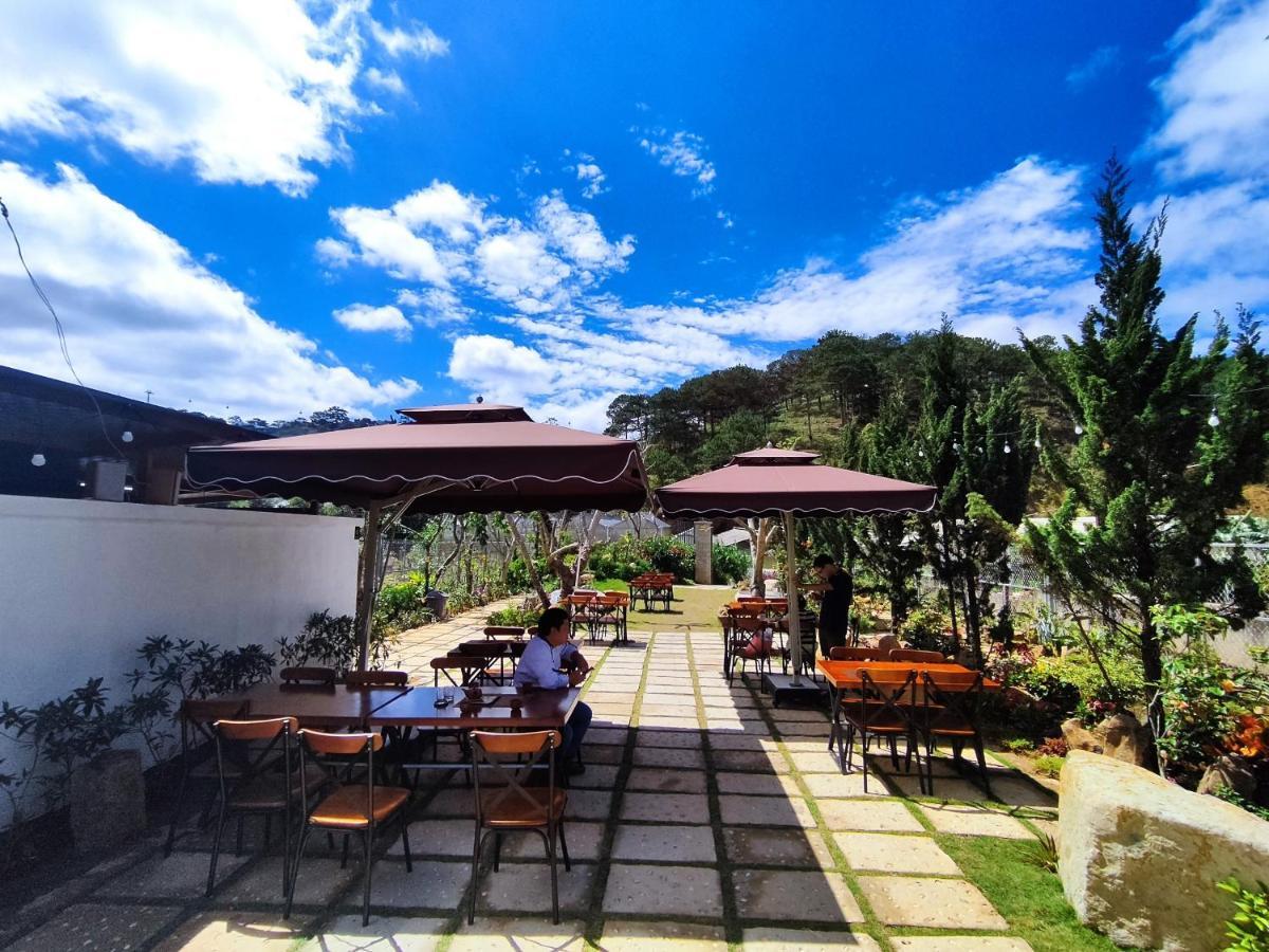 Greeneco Da Lat Hotel - Khach San Green Eco Dalat Exteriör bild