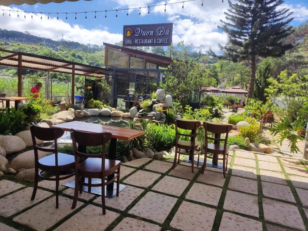 Greeneco Da Lat Hotel - Khach San Green Eco Dalat Exteriör bild